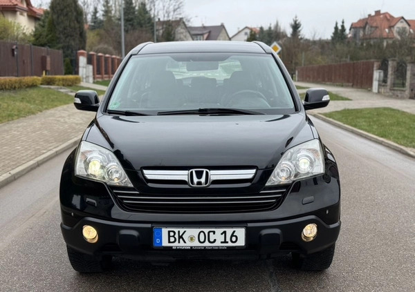 Honda CR-V cena 40900 przebieg: 254821, rok produkcji 2010 z Nidzica małe 781